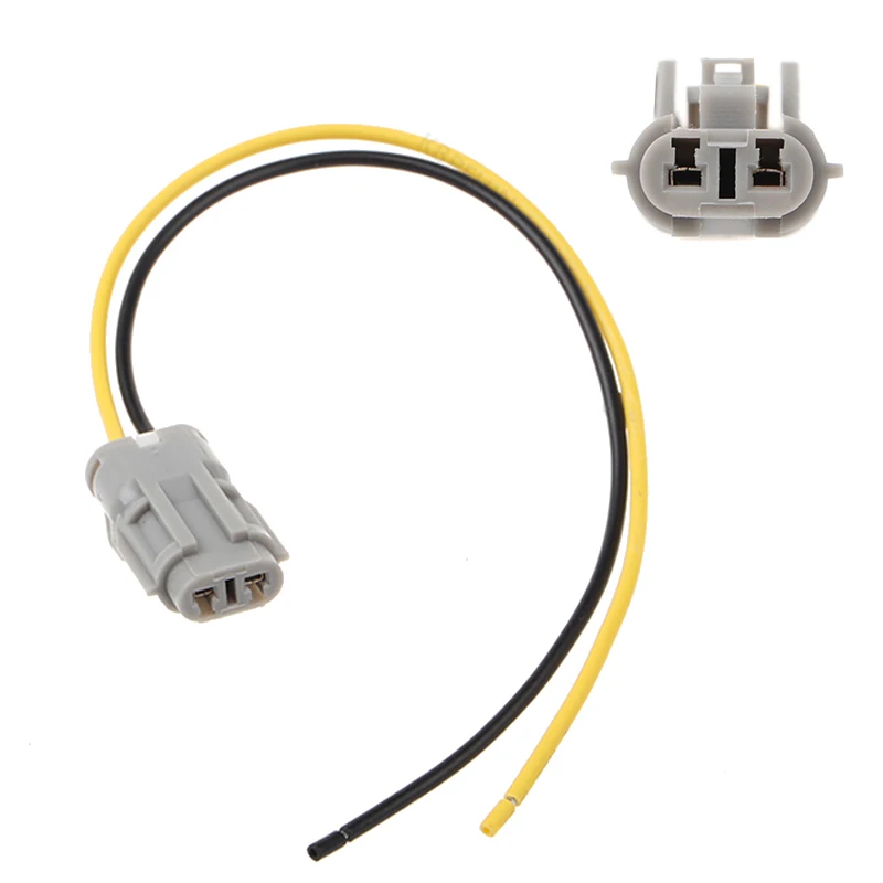 

2x For Kia Forte Ceed Great Wall Car Light Socket Adapter Connector Wiring Harness Accessories