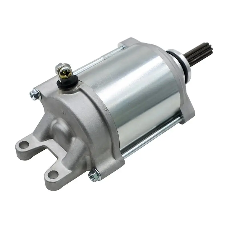 【NOW SAVE】For GSXR1000 2009-2020 Replacement Starter Motor Engine Starters 31100-47H00, 31100-47H00-000