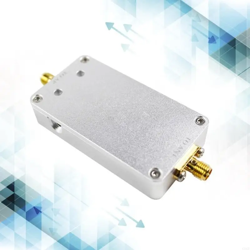 C90F Эффективный 4W беспроводной сигнал 2.4/5,8 ГГц усилитель интернет -энхансер