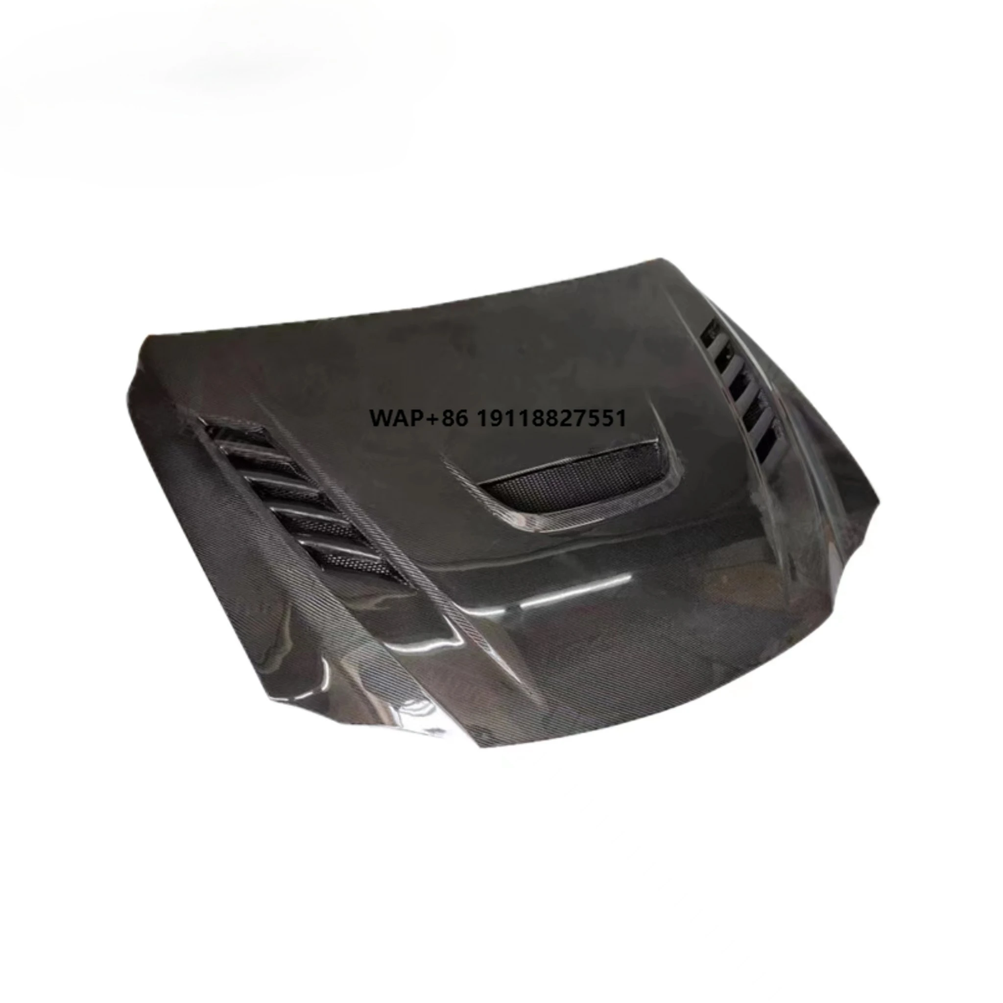 

Runde Carbon Fiber Body Kit for 2013-2019 IS Series Upgrade MBJ Style Hood High Quality Support Customization Good Fit