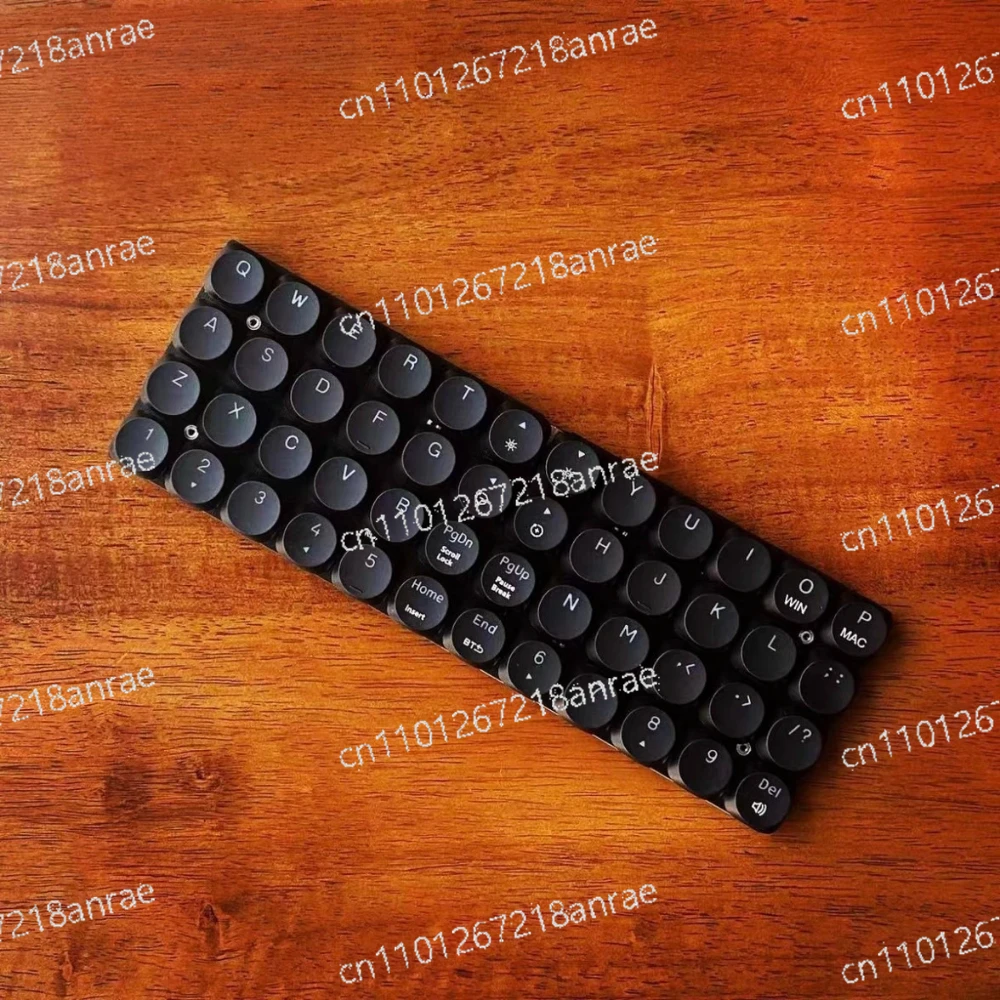 New X10 P48a Custom Split Keyboard Kit Low Axis Layout Orthogonal Inline Mechanical Keyboard 48 Keys Single-Mode Wired