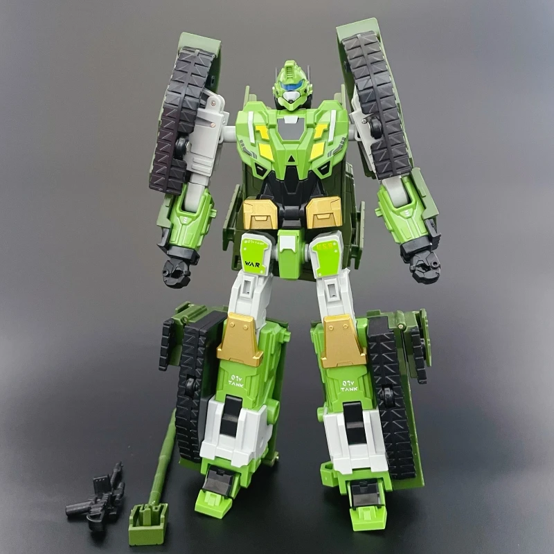 20cm New Transformation Toys Robot Car J-15 99A Tank Z-20 055
