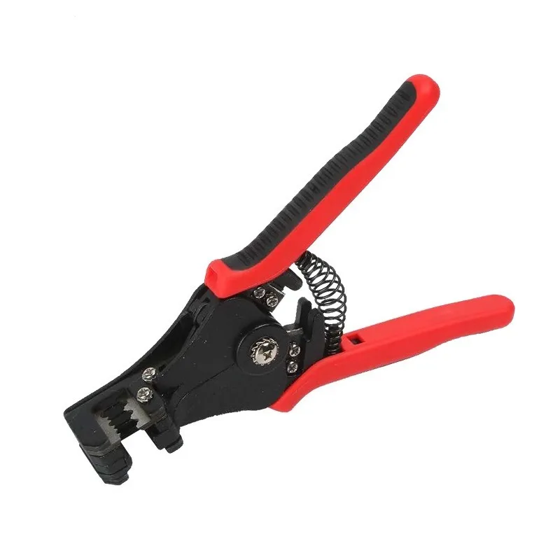 For Multifunctional Automatic Wire Stripping Pliers Wire Strippers Electric Pliers Cable Cutters 0.5-6 Mm ²