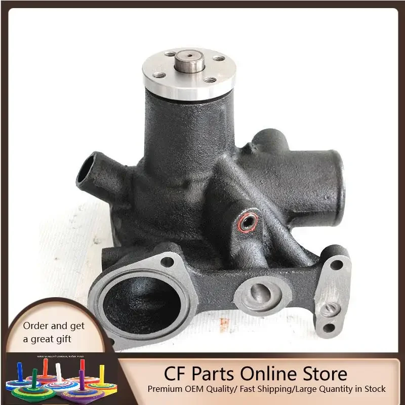 Water Pump ME995716 compatible with Mitsubishi 6D22T Engine Kato HD880 HD1250 HD1230 HD1430 HD1450 HD1250-7