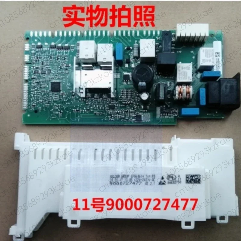 Control Board Suitable for Dishwasher Computer Board Motherboard for 9000727477 9000683387