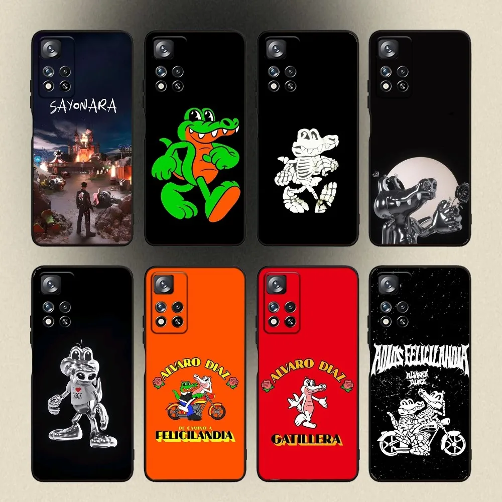 

Alvaro Diaz COCO Phone Case For Samsung Galaxy A20,A21s,A22,A31,A32,A52,A53,A72,73,A80,A91 Soft Black Cover