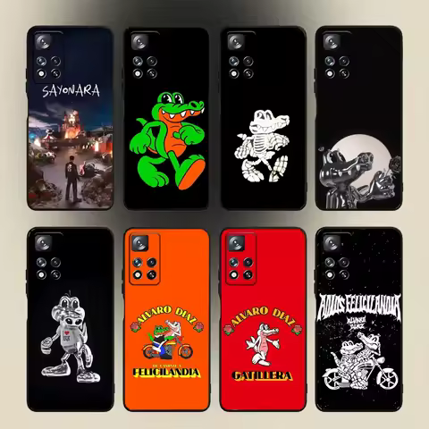 Alvaro Diaz COCO Phone Case For Samsung Galaxy A20,A21s,A22,A31,A32,A52,A53,A72,73,A80,A91 Soft Black Cover