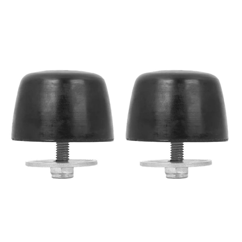 

Комплект из 2 резиновых отбойников капота (2 шт.) для Jeep Wrangler KJ71051BK, запчасть, аксессуар для автомобиля, замена