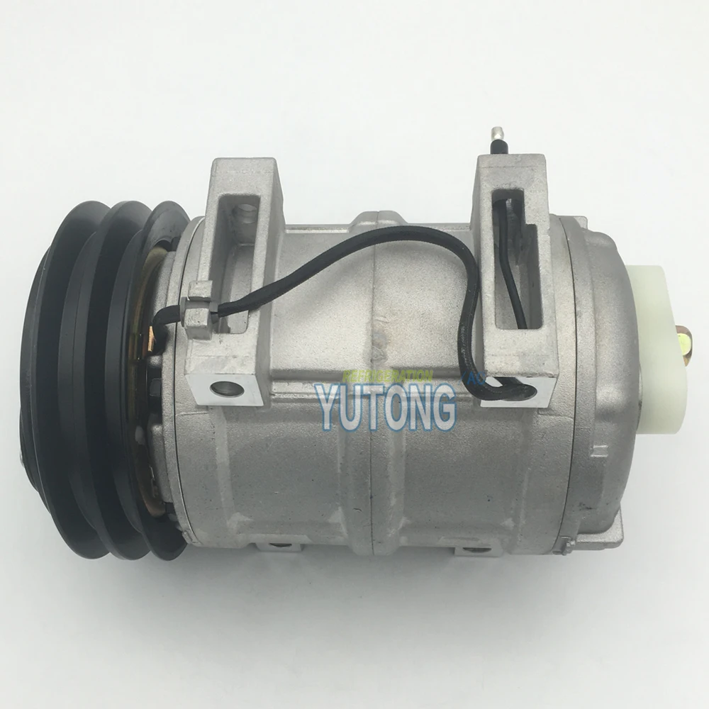 DKS15C AC Compressor for ISUZU Trooper 2PK 12v 506211 7800 5062117800 24B422723