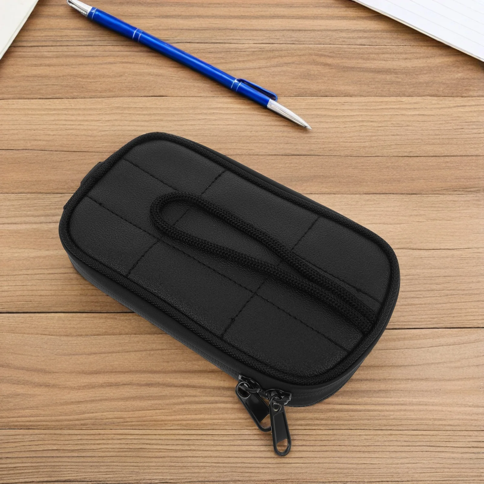

Tank Waterproof Mobile Phone Bag Pouch Pu Magnetic Bags for Motorcycles