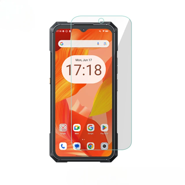 Szkło hartowane HD dla Cubot KingKong X Clear Screen Protector Ultra Thin dla CUBOT King Kong X KingKongX 2.5D Folia ochronna