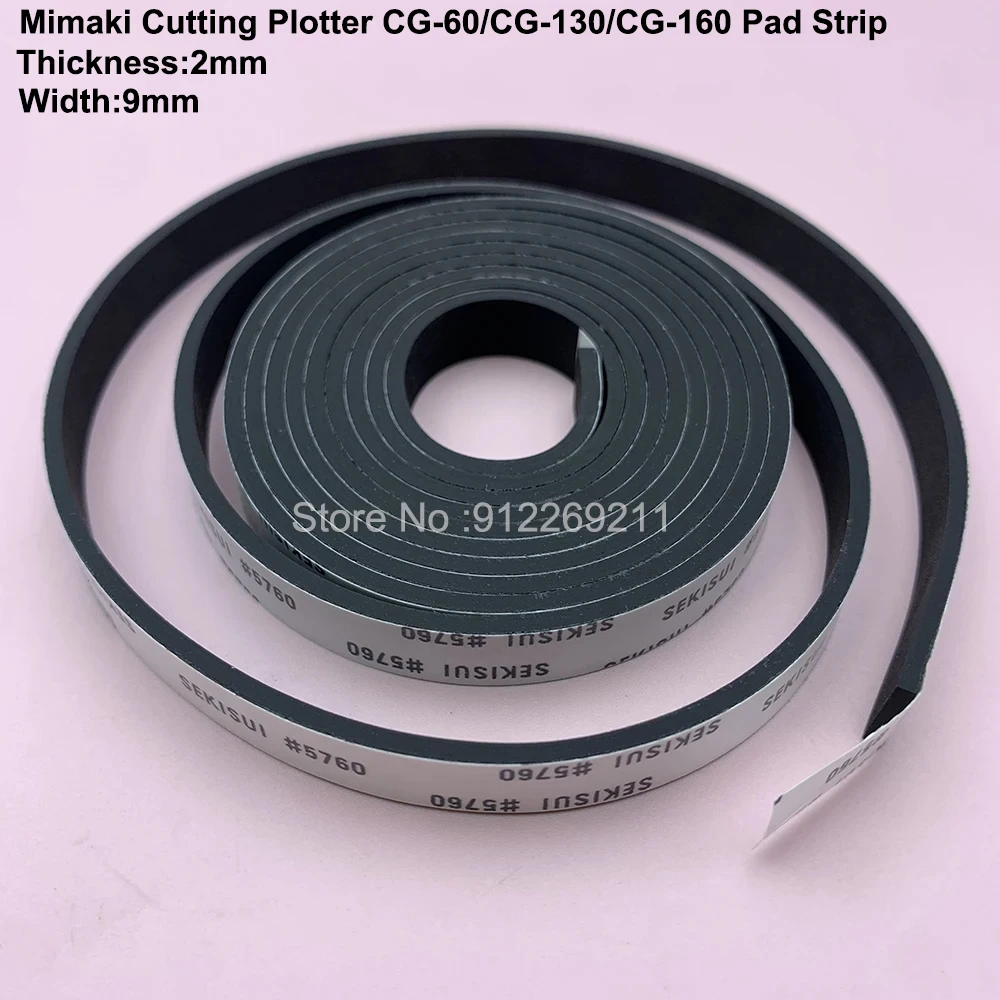 

Mimaki, искусственная режущая полоса, Резиновая Защитная полоса для Mimaki, искусственная режущая лента для коврика