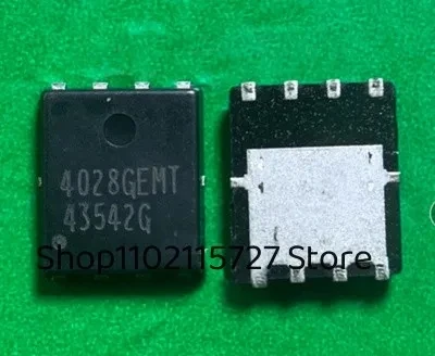 

New Original 10Pcs 4028GEMT AP4028GEMT QFN8 MOS Transistor Chip IC