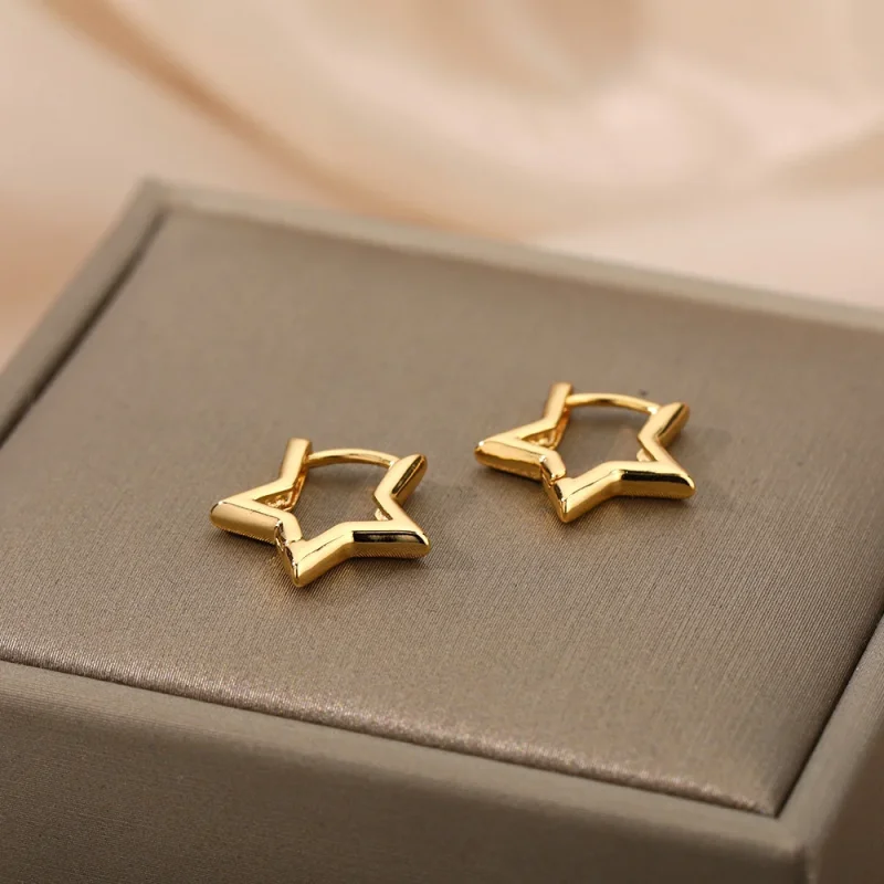 brinco de ouro infantil