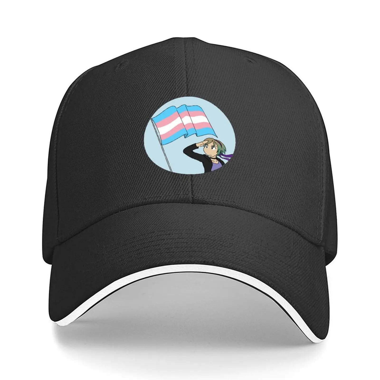 

RAIN - Salute the Flag Baseball Cap hiking hat Ball Cap Hood fun hats Ladies Men's