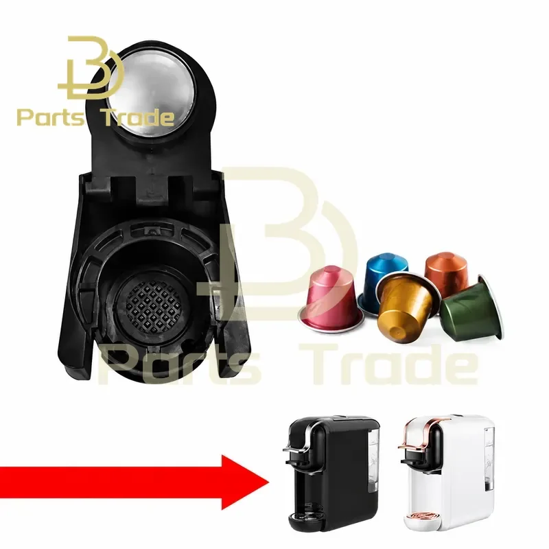 1Pcs Coffee Capsule Tray for Hibrew 514 H2 H2A Compatible with K Cup Caffitaly Coffee Powder Accessories
