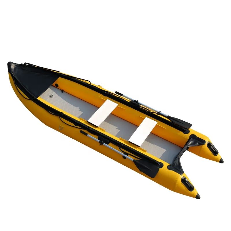 

2026 Kayak Inflatable Foldable Kayak Fishing Kayak Pedal