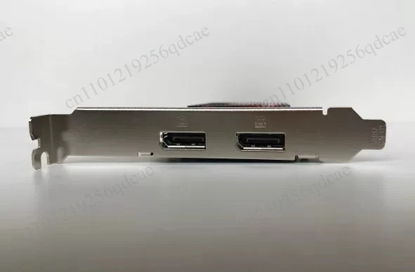 R5 430 2G dual DP dual screen 4K 60HZ full height half height desktop graphics card