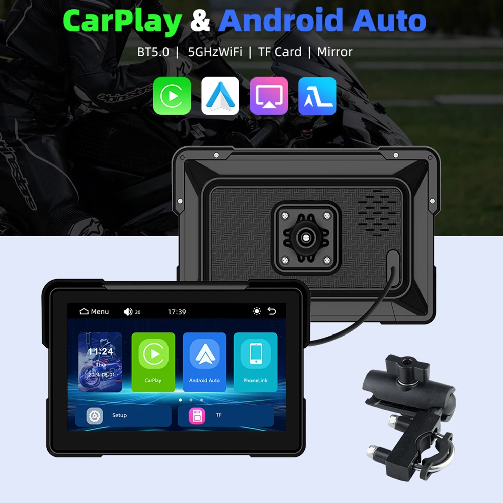 Thumbnail 2 - #19 Trending Motorcycle GPS Navigators Right Now