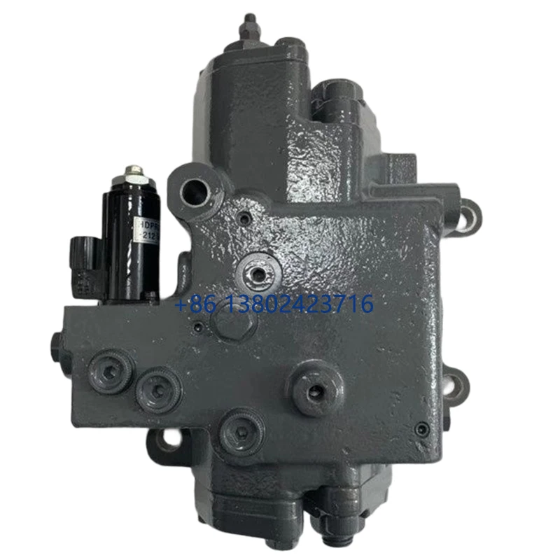 2042683 2042684 Hydraulic Pump Regulator For Excavator SBS120