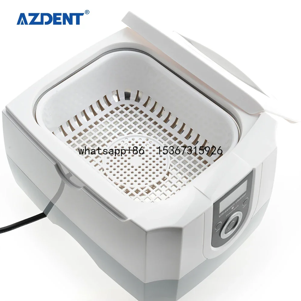 Baistra Star Product Portable Digital Heated Autoclave Dental Lab Ultrasonic Cleaner