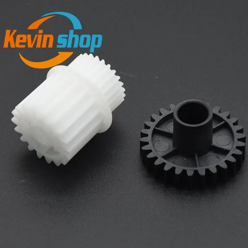 5SET NEW Fuser Drive Gear FU8-0576-000 + FU8-0575-000 for Canon IR2520 IR2525 IR2530 iR 2530i 2525 2520 Printer Gear