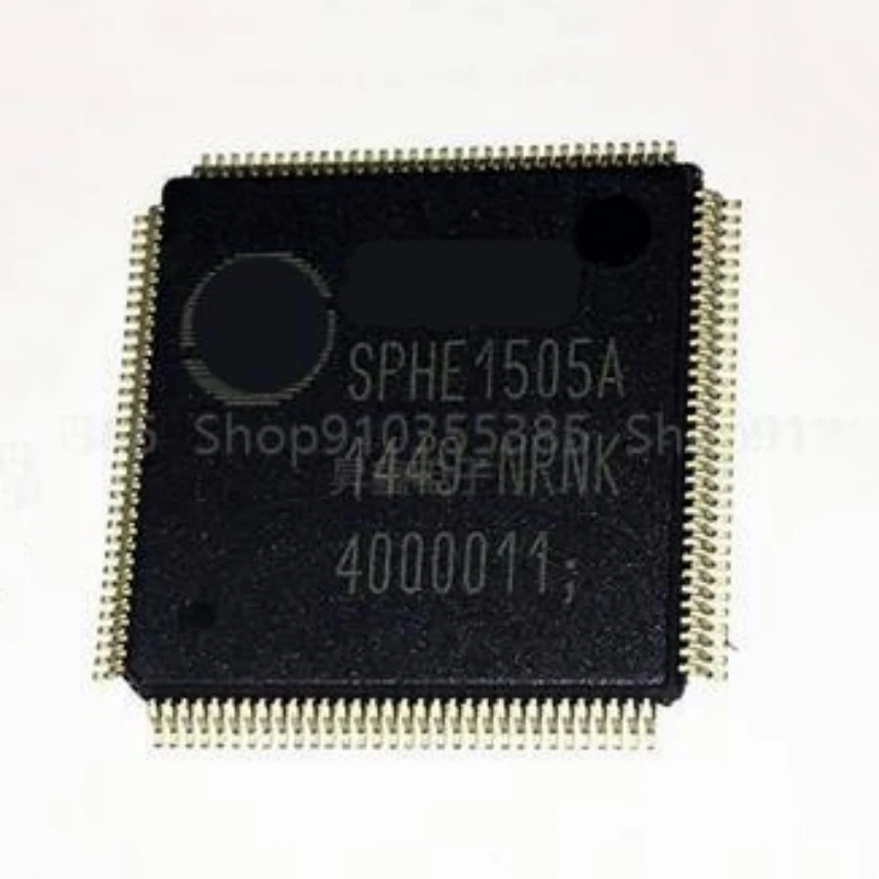 

Новый SPHE1505A SPHE1505A-NRNK SPHE1505A-DRNK TQFP-128 чип декодирования автомобиля