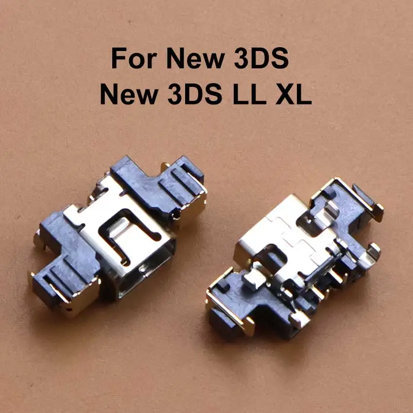 ChengHaoRan 1 stücke USB Typ-C Lade Port Stecker Für Schalter NS Pro Lite Oled Power Jack Buchse Für 2DS Neue 3DS NDSi LL XL GBA SP PS5 4