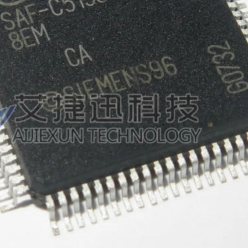 

1PC SAF-C515C-8EM QFP-80 in stock 100%New and original