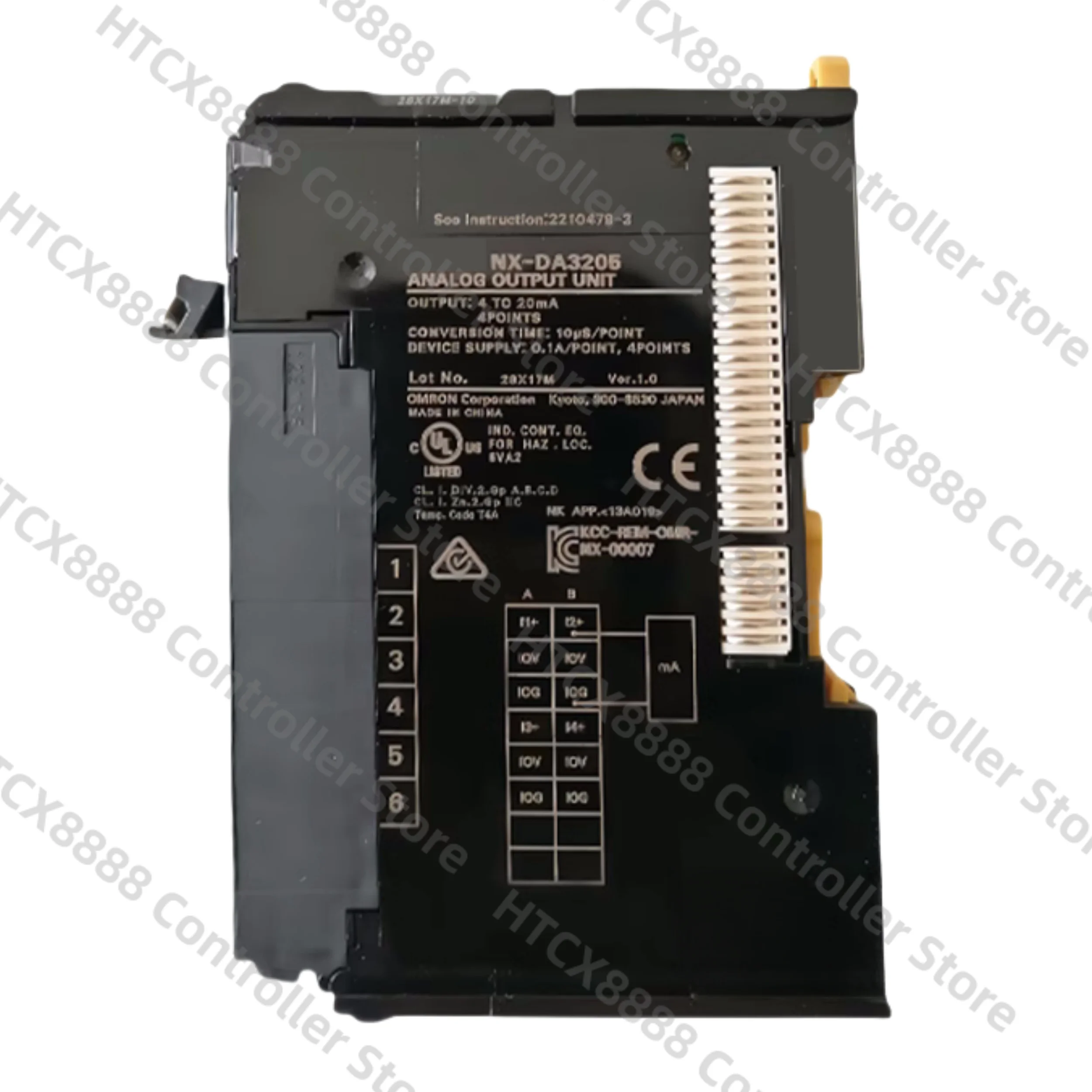 New Original NX-DA2603 NX-DA2605 NX-DA3603 NX-DA3605 NX-DA2203 NX-DA2205 NX-DA3203 NX-DA3205