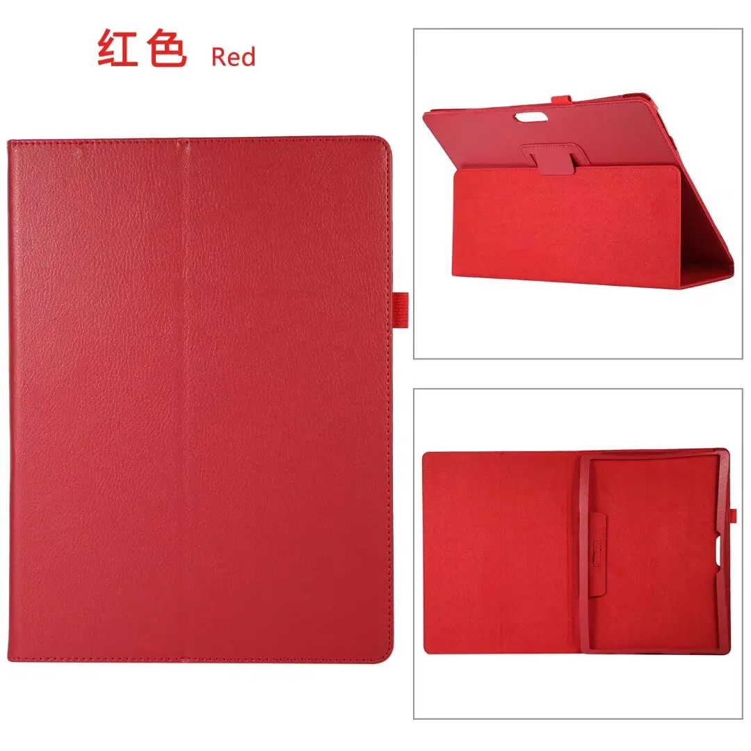 

Flip PU Leather Stand Tablet Case for Microsoft Surface go 1 go 2 go 3 Cover for Surface Pro 8 7 6 5 4 3 Drop resistance Funda