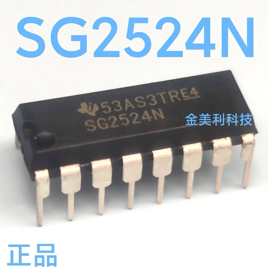 DM74160AN  DM74160  SG2524N  Authentic chip  PDIP-16