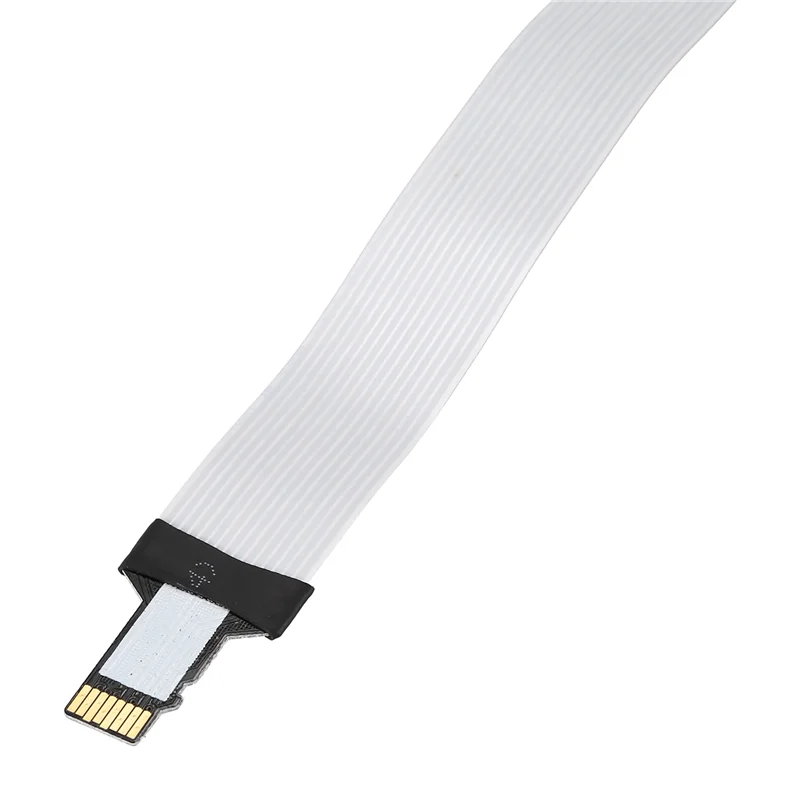 

3X адаптер-удлинитель, гибкий удлинитель для карты Micro-SD к TF для 3D-принтера Monoprice Select/Anet A8 3D-принтер