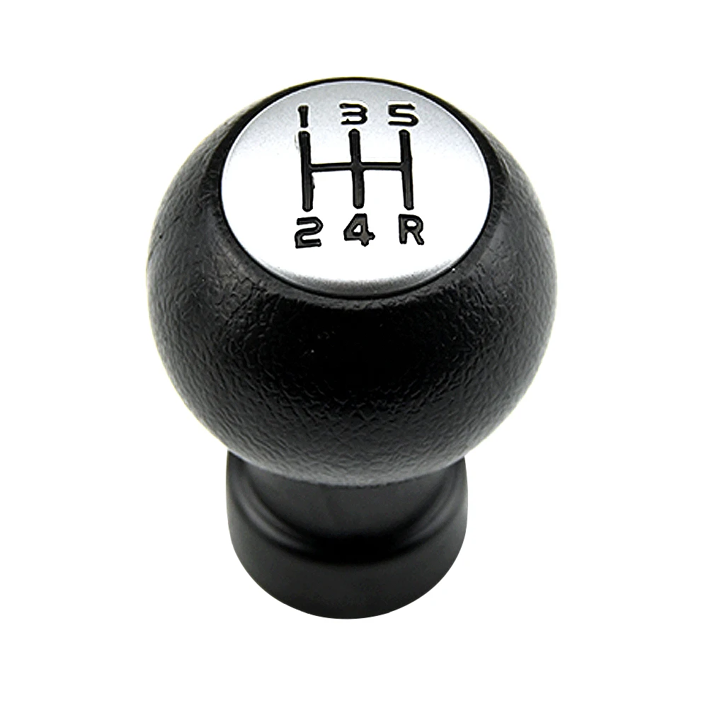 Car D Type Gear Shift Knob Lever Change Gearbox Shifter For Suzuki Swift SX4 ALTO S-Cross Gear Selector Car Accessories