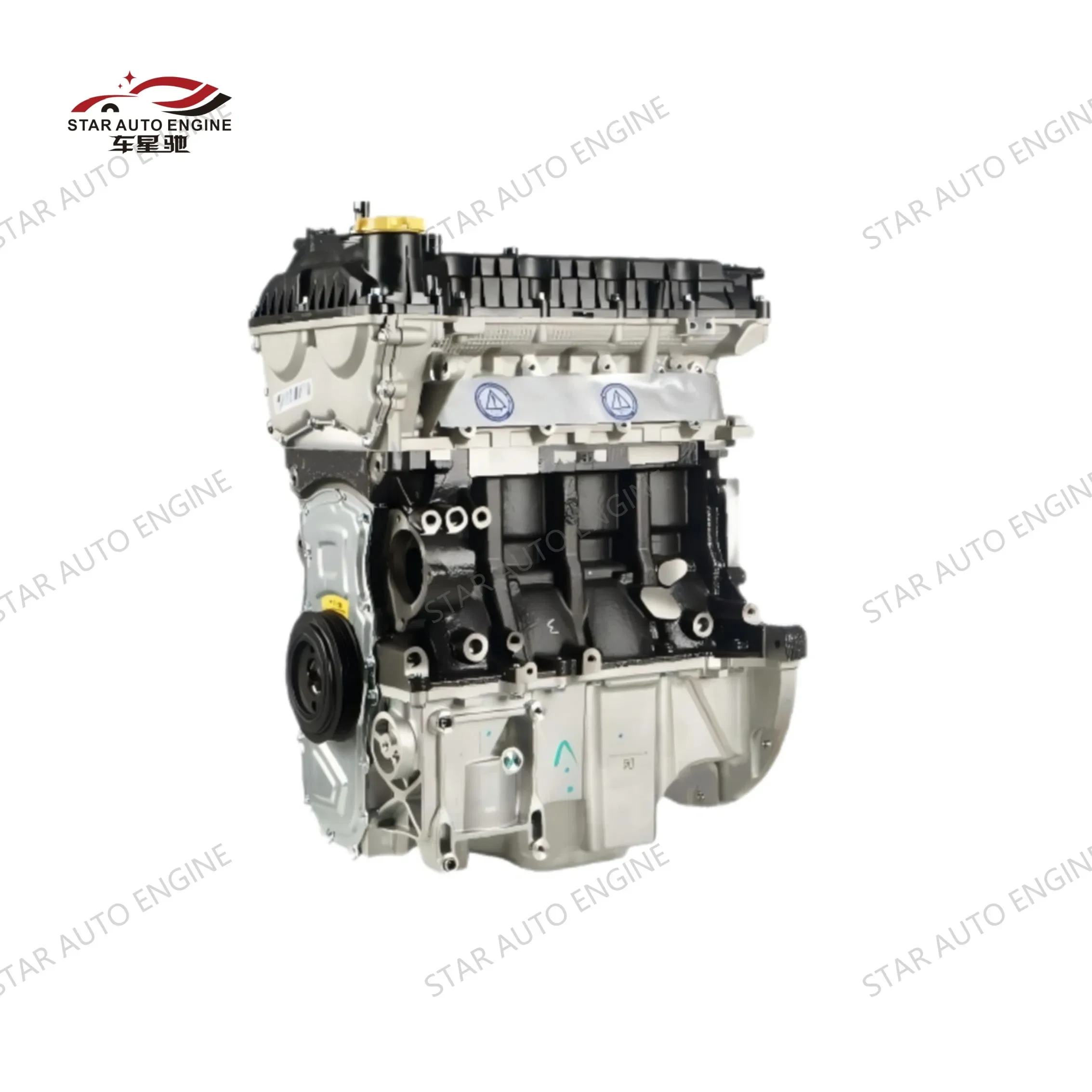 For Roewe 1.5L 15s4u Auto Engine Bare-Body Assembly For Roewe 350 Roewe I5 Automotive Engine