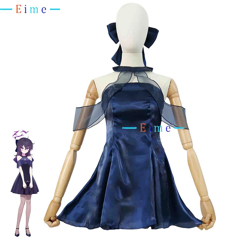 

Game Blue Archive Igusa Haruka Cosplay Costume Women Cute Party Dress Suit Halloween Carnival Uniform Anime Clothing Custom Made