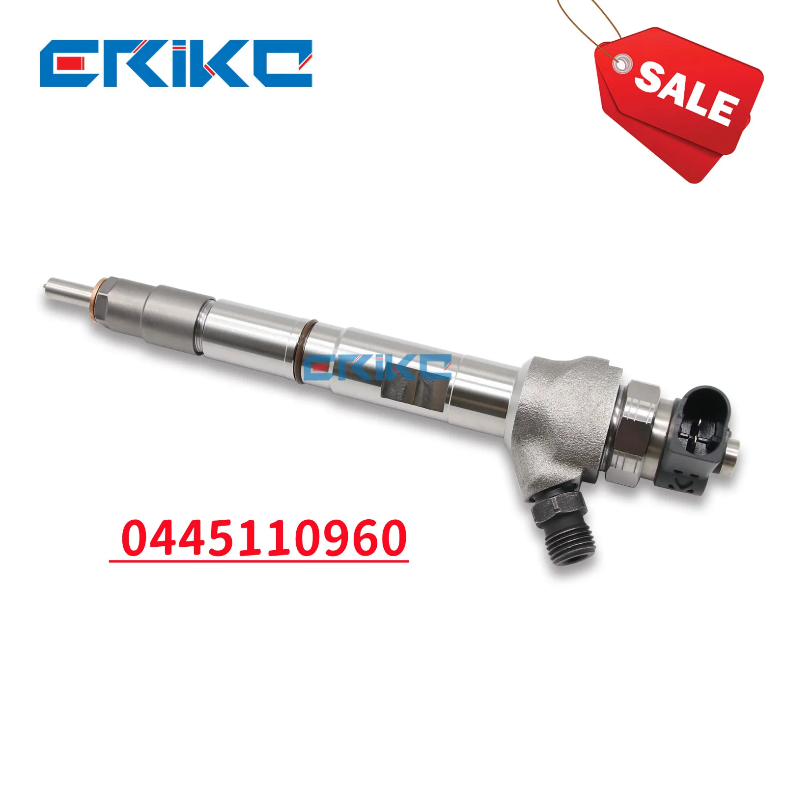 

0445110960 Diesel Fuel Injector 05L130277M 0 445 110 960 0445 110 960 for Bosch Injector VW T-ROC 2GA 2.0 Tdi