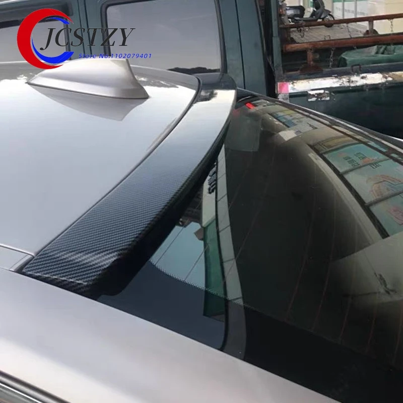 Rear Window Roof Spoiler Car Add-on Part Fits for BMW 3 Series E90 & M3 2006-2011 Car Roof Spoiler Wing