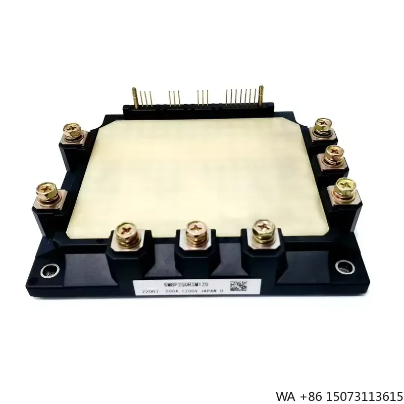 for IPM IGBT Power Module 6MBP300RSM120-02 6MBP300RSM120 6MBP200RSM120