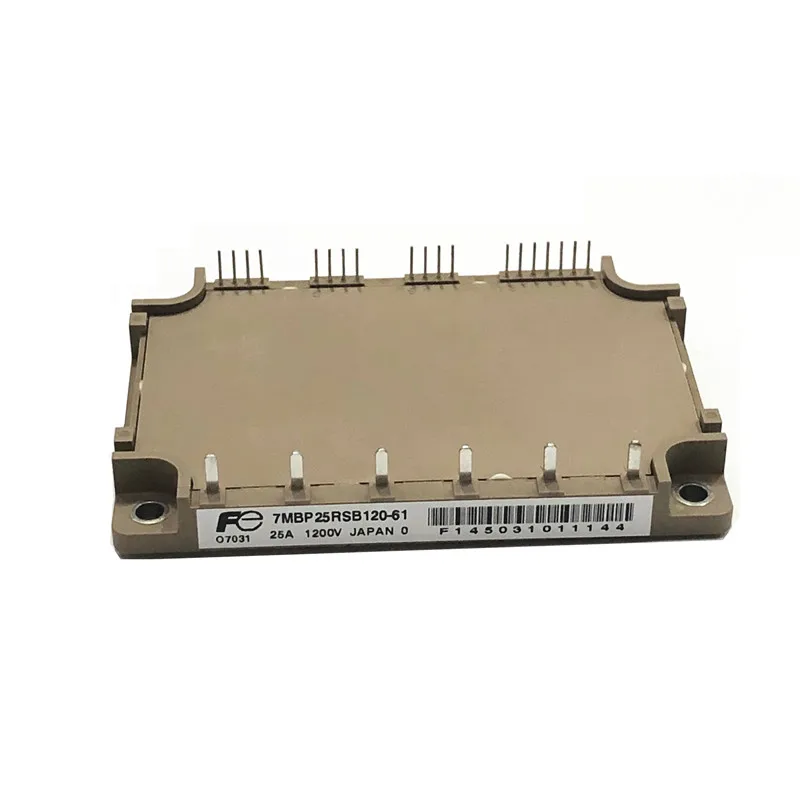 

7MBP25RSB120-61 25A1200V Module Genuine Original In Stock Fast Shipping