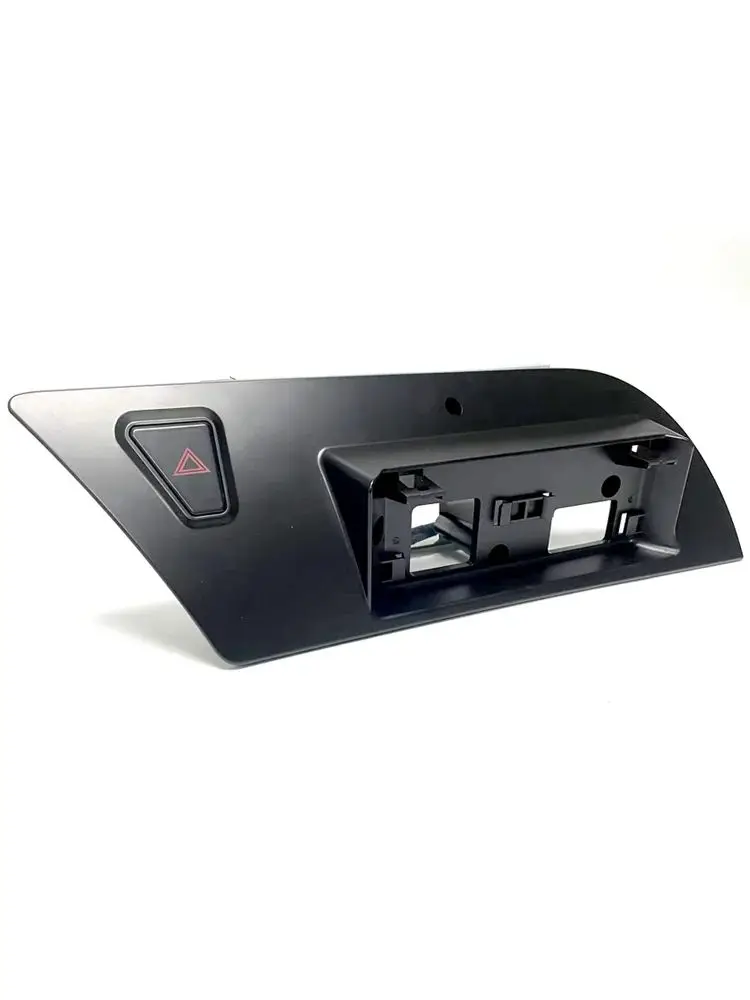 A5 A4 8R Android Schermstandaardbasis voor AUDI 2008-2016 LHD 10,25 inch 12,3 inch GPS-navigatiedisplay Opnieuw gemonteerd bevestigingsframe