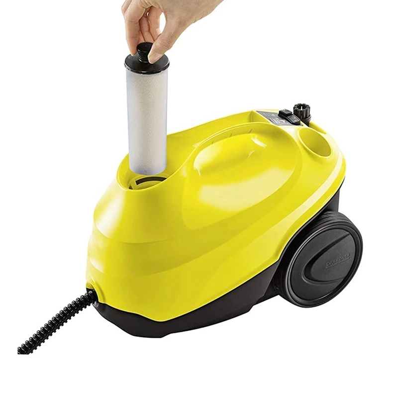 Стержень фильтра картриджа для удаления накипи для Karcher SC 2U SC2UP SC3 SC3U SC3UP Вертикальный пароочиститель серии премиум-класса Аксессуары