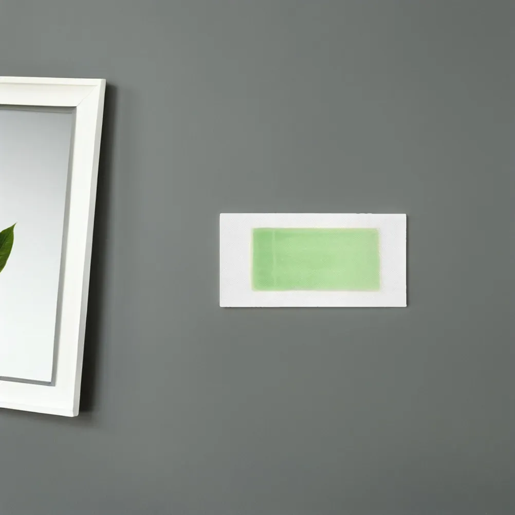 

20 Sheets Hair Removal Wax Paper Easy Use Face Body Waxing Strips for Legs Arms Bikini Longlasting Results Wax Strips Face