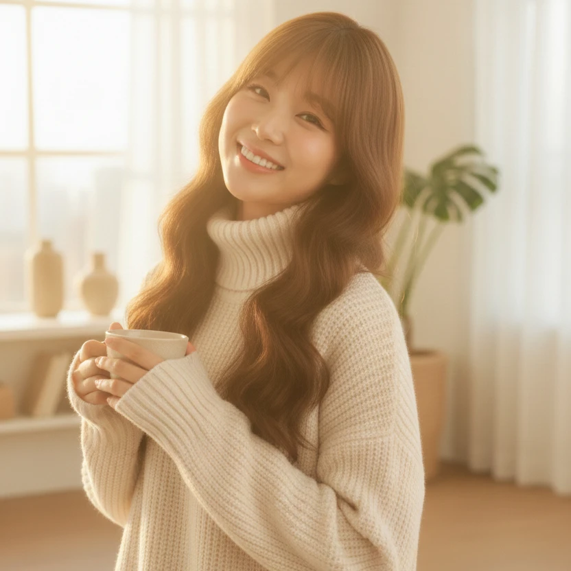 Ashely الباروكات للنساء براون طويل مجعد شعر مستعار موجة كبيرة طبيعة متموجة عقال لوليتا شعر مستعار مقاومة للحرارة تأثيري الاصطناعية 가pal