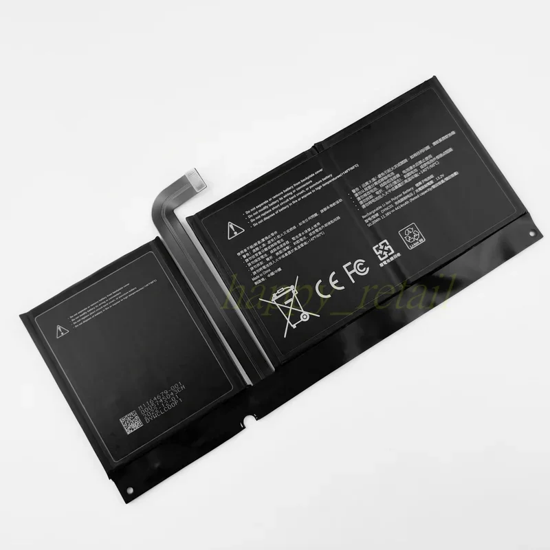 

Новый аккумулятор DYNC01 для Microsoft Surface Pro 8 1982 1983 96BTA016H -2021 выпуска