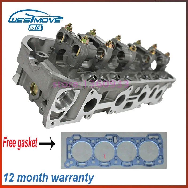 Cylinder head 8 97119 761 1 8 97119 760 1 8 94159 192 0  8971197611 8971197601 8941591920 910510 for ENGINE : 4ZD1 2.3L