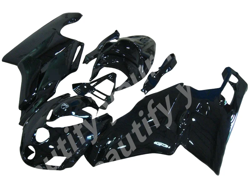 NEW ABS Motorcycle Injection mold Fairing kit fit Bodywork 2005 2006 for DUCATI 999 Fairings 749 05 06 Fairings whole black