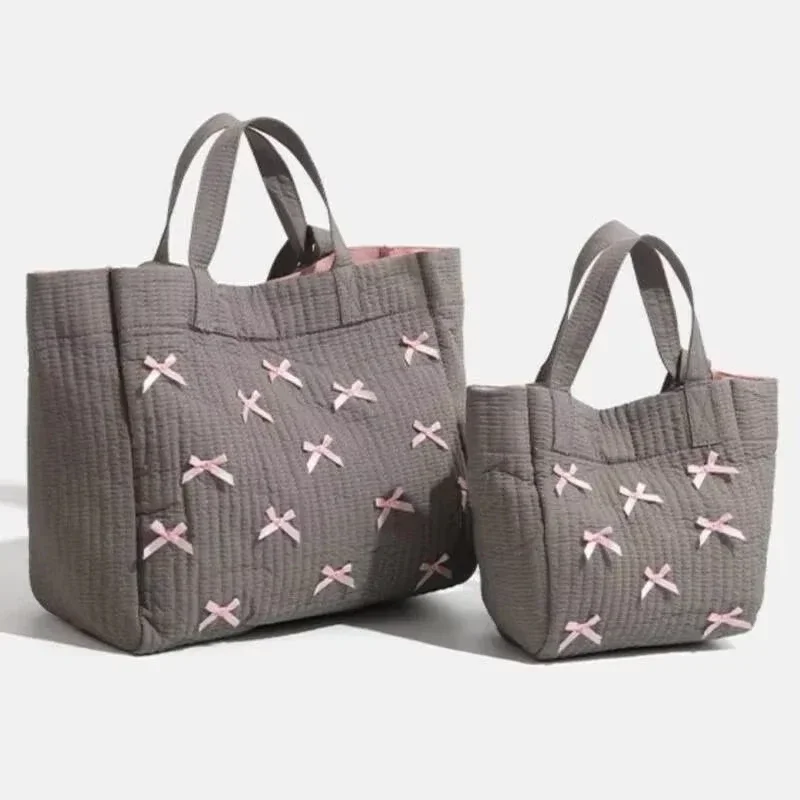 

Large Capacity Mommy Bag, Lightweight Messenger Bag, Fashionable Multifunctional Handheld & Shoulder Diaper Bag For Outings