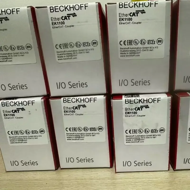 Tout nouveau module EK1100