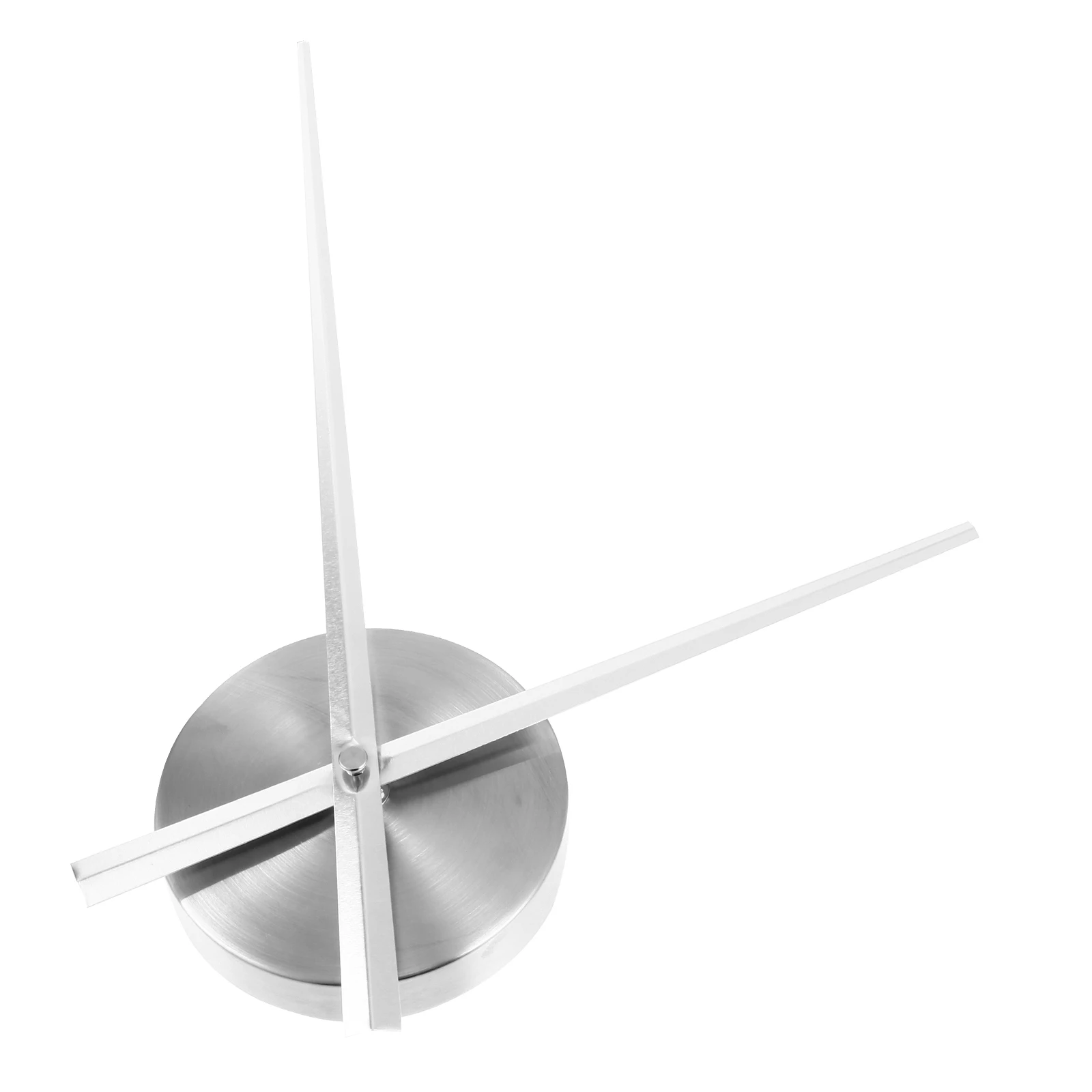 

1Pcs Creative Clock Hands Base Quartz Movement Plate DIY Clock Accessories Repair Replacement Silent Pointer